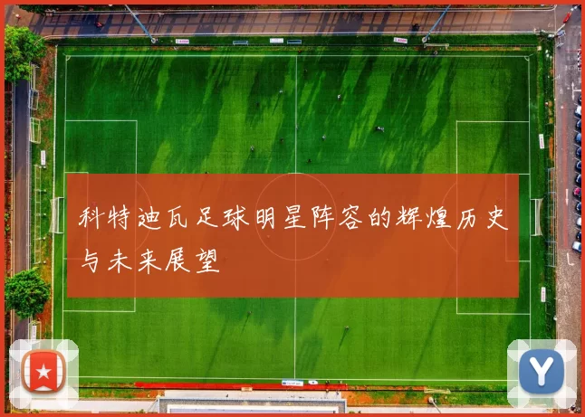 科特迪瓦足球明星阵容的辉煌历史与未来展望